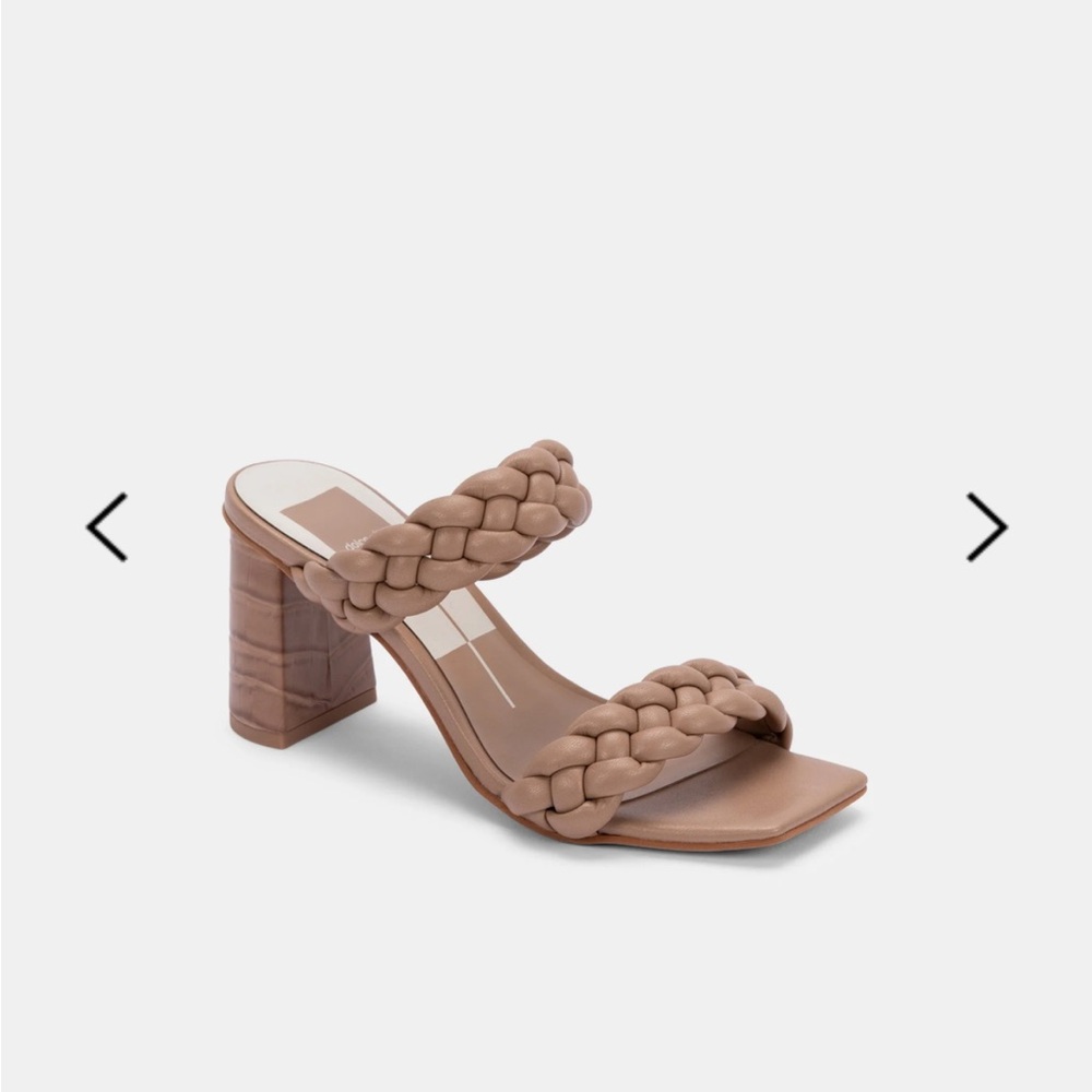 Dolce Vita Paily Braided sandal - Picture 10 of 11